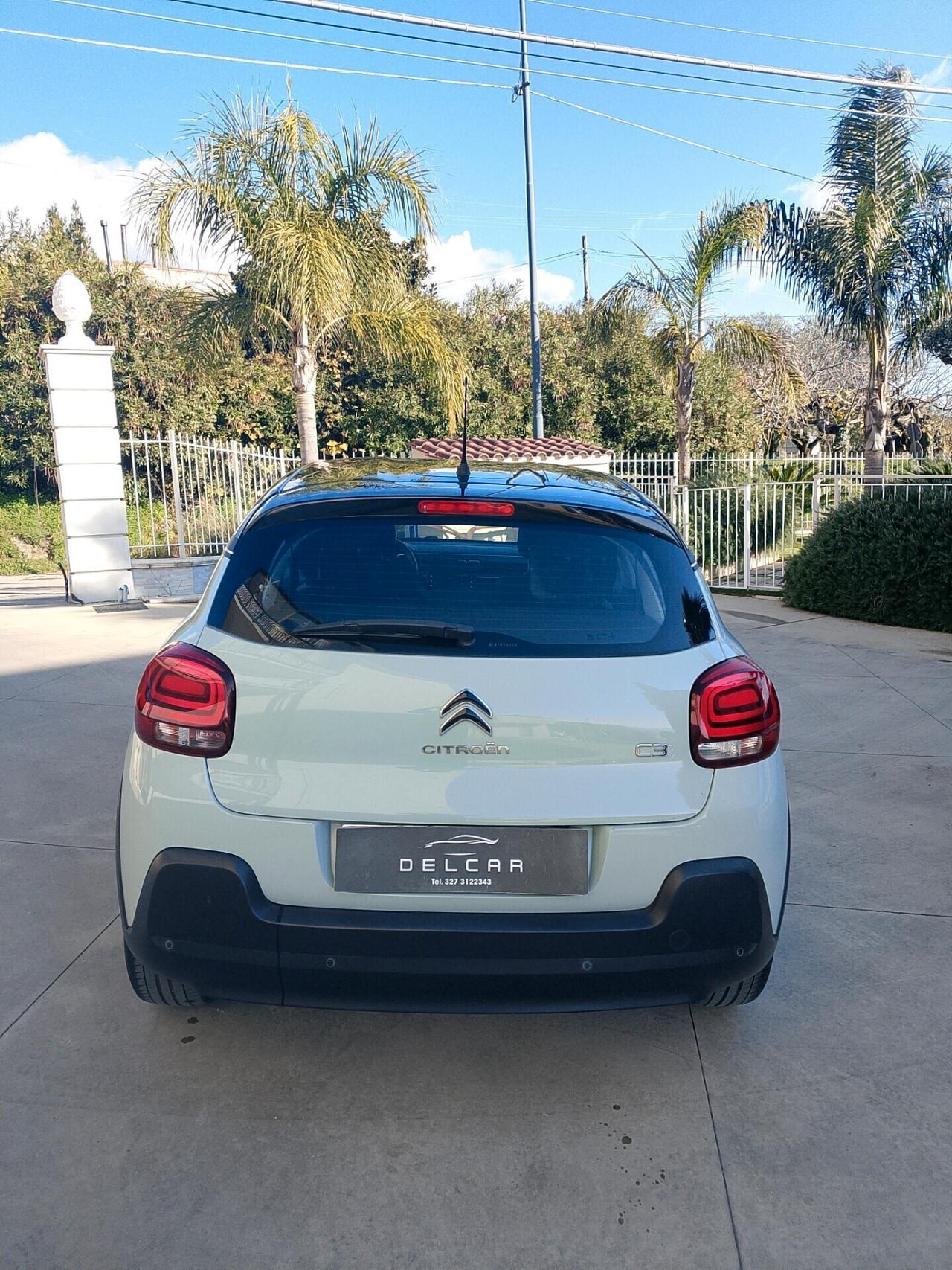 Citroen C3 PureTech 68 Feel