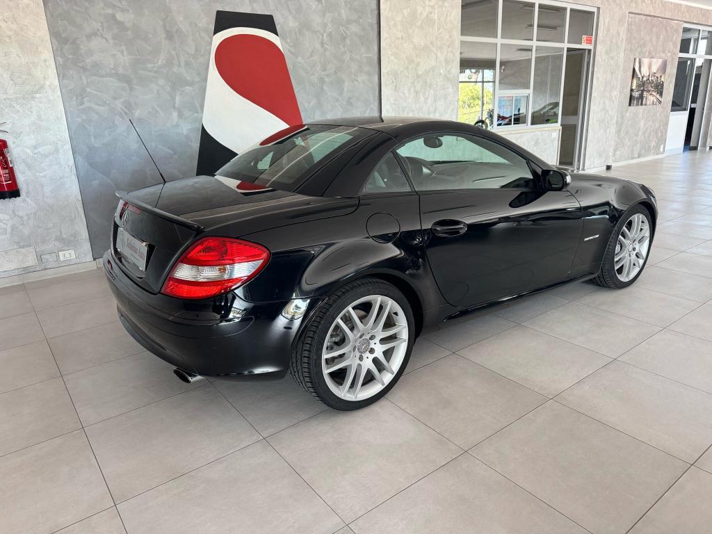 Mercedes SLK Roadster SLK 200 k Sport