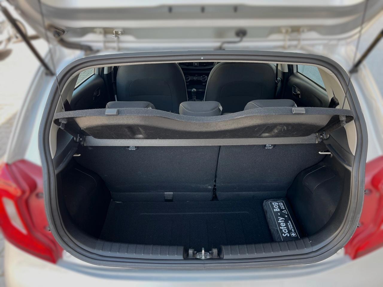 KIA Picanto 1.0 12V 5 porte Urban Techno&Design Pack