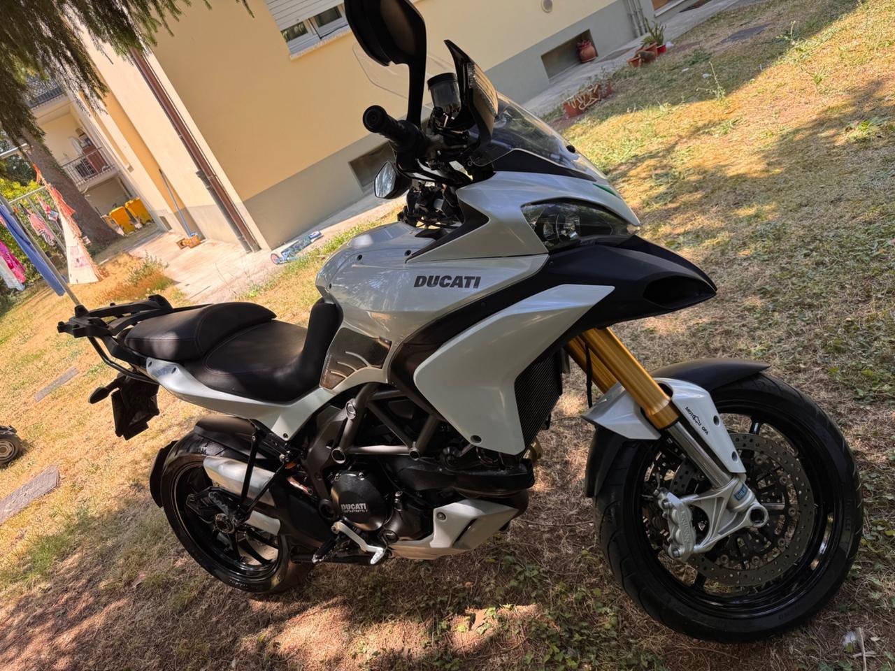 Ducati Multistrada 1200 S