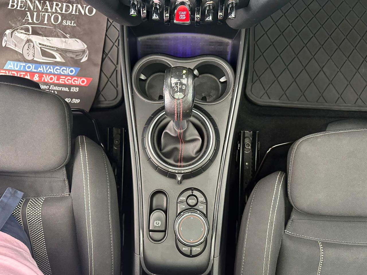 Mini Countryman 2.0 SD Hype ALL4 Automatica 2017