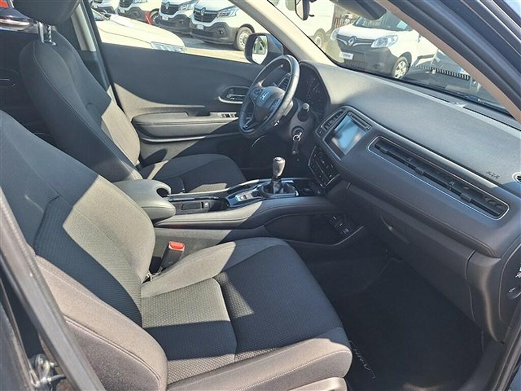 Honda HR-V 1.5 i-VTEC Elegance Navi ADAS 2WD