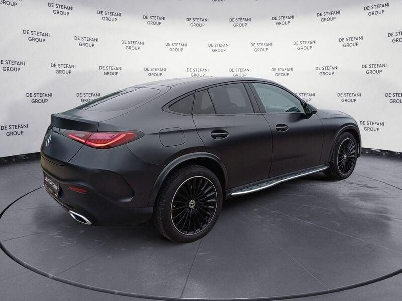 Mercedes-Benz GLC Coupé GLC 220 d 4Matic Coupé AMG Line Advanced NIGHT-PACK