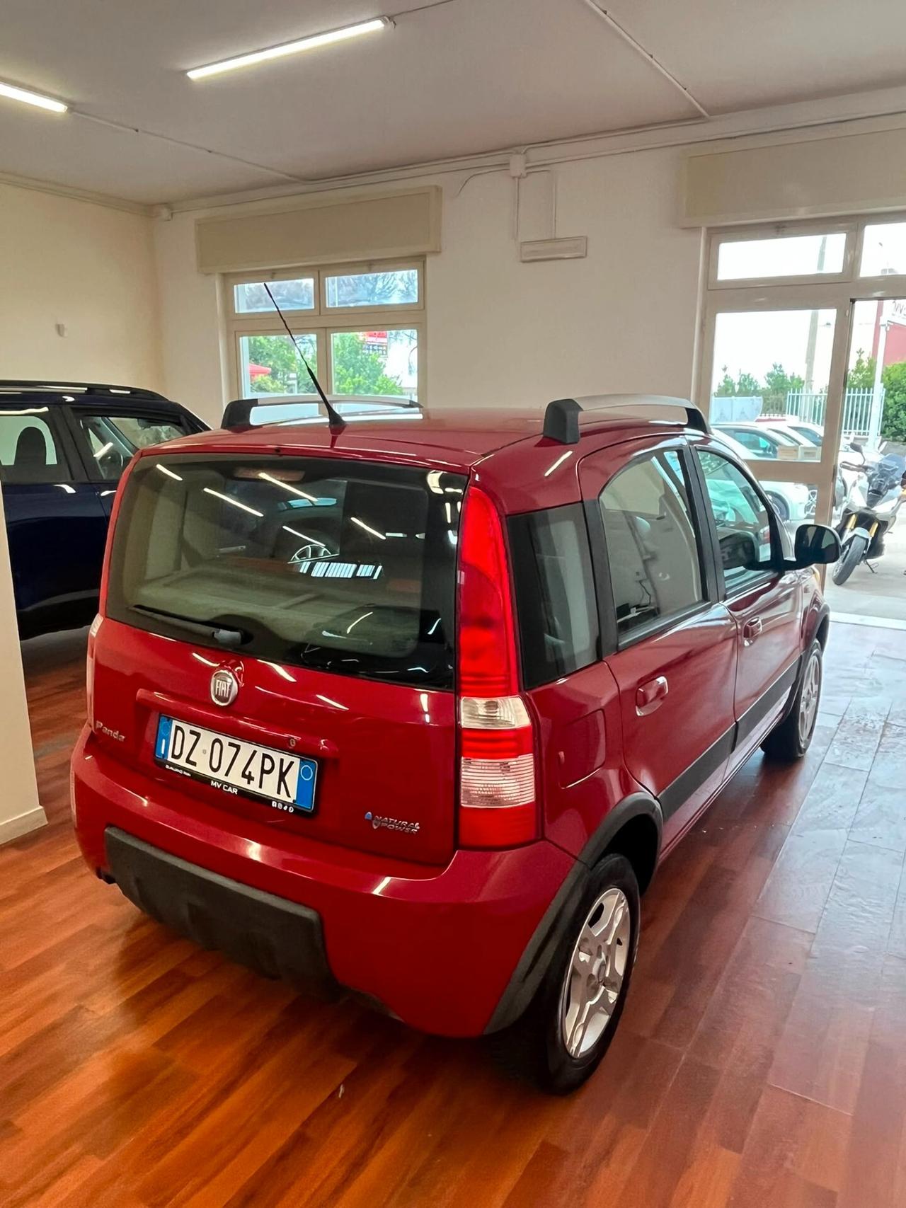 Fiat Panda 1.2 Climbing Natural Power