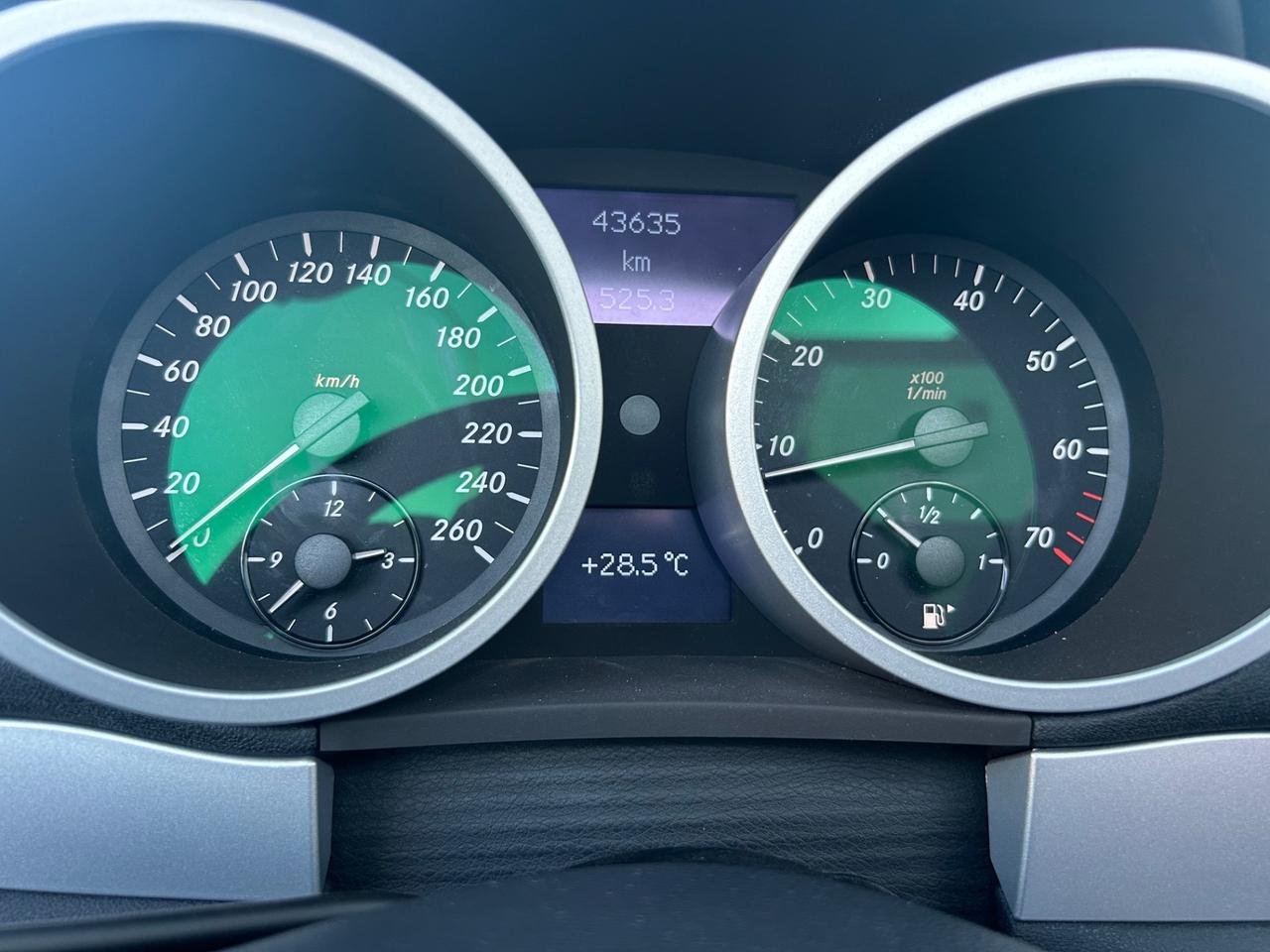 MERCEDES SLK 200 163 cv “X COLLEZIONISTI”-2005