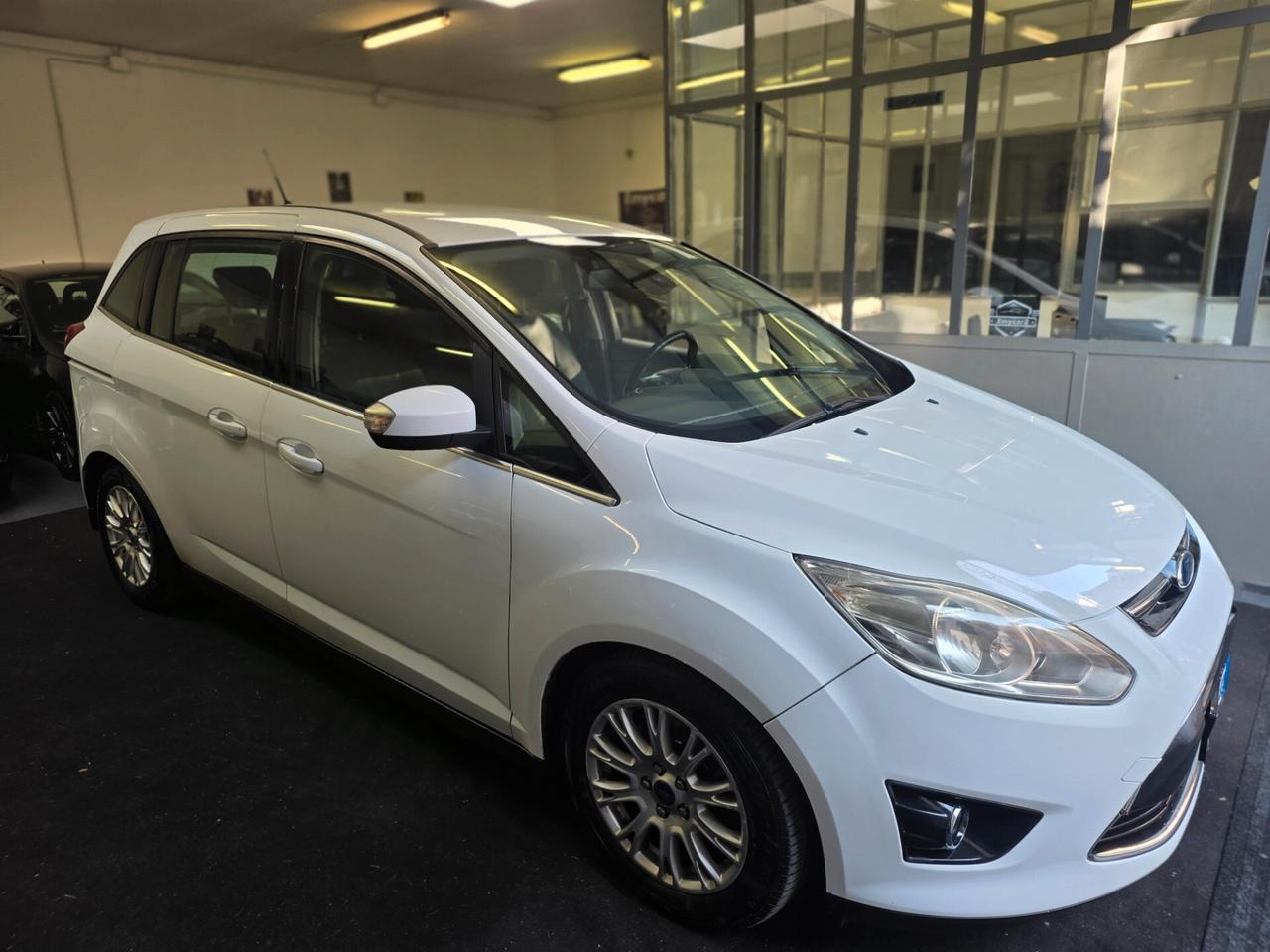 Ford C-Max C-Max7+ 1.6 TDCi 95CV Business