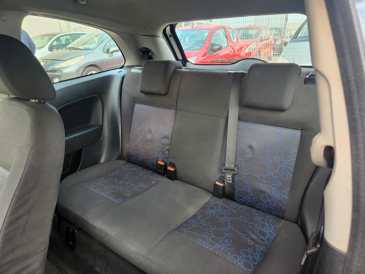 Ford Fiesta 1.4 TDCi X NEOPATENTATI