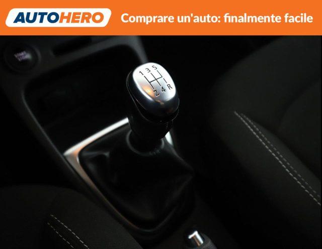 RENAULT Captur dCi 8V 90 CV Sport Edition
