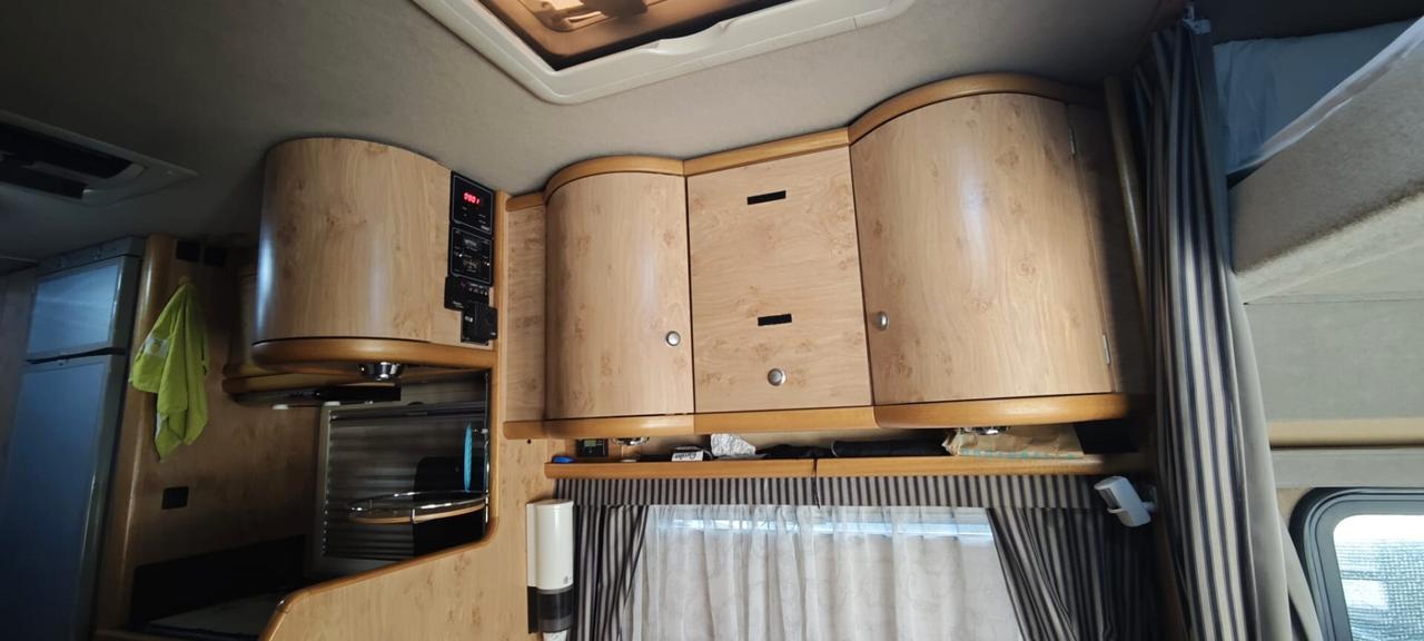 Carthago MOTORHOME CARTAGO LUXURY M LINEAR