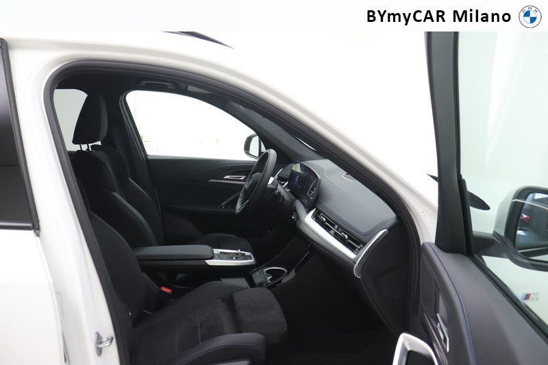 BMW iX1 20 MSport Pro eDrive