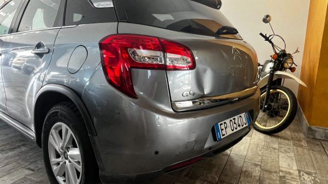 CITROEN C4 Aircross 1.6 HDi 115 Stop&Start 4WD Seduction