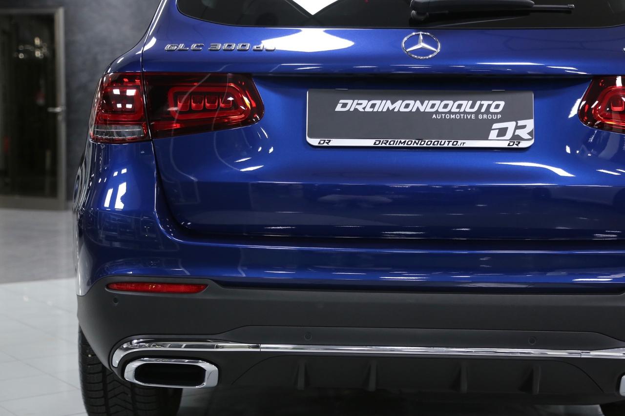 Mercedes GLC 300de 4Matic EQ-Power Premium Plus auto