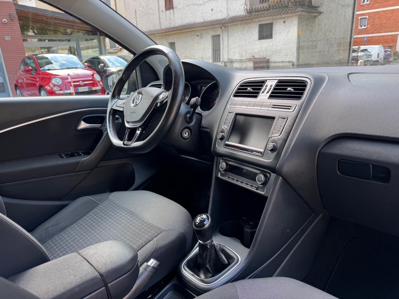 Volkswagen Polo 1.4 TDI 5p. Fresh BlueMotion Technology OK NEOPATENTATI