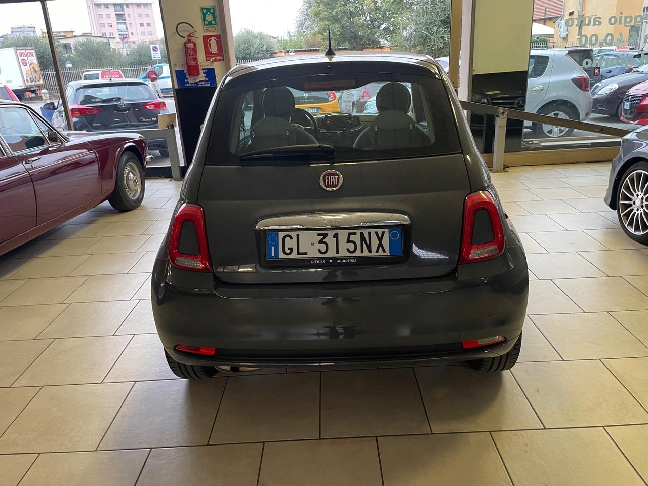 Fiat 500 1.2 Pop Star