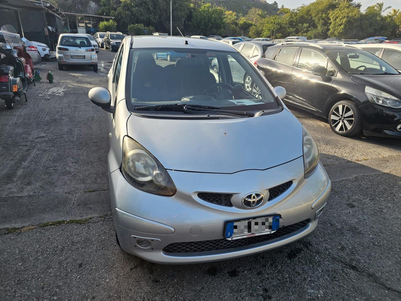Toyota Aygo 1.0 12V VVT-i 5 porte
