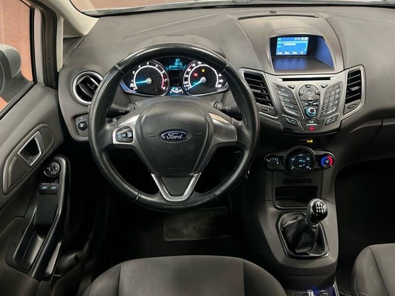 Ford Fiesta Fiesta 1.2 82 CV 5 porte Business