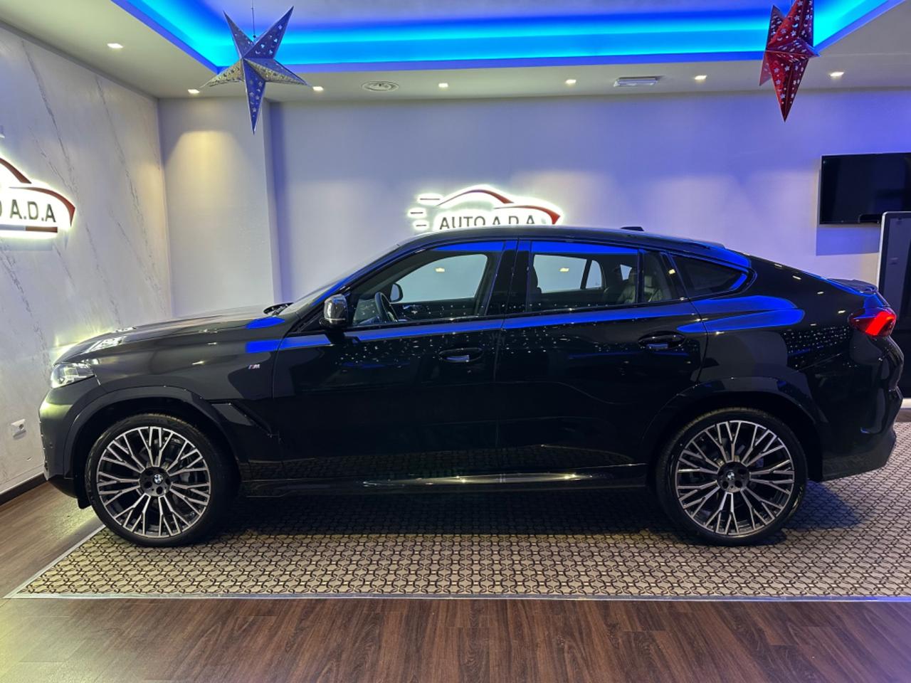 Bmw X6 xDrive30d 48V Msport