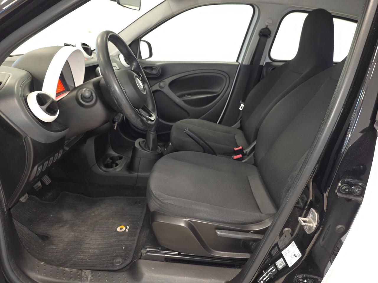 Smart ForFour 70 1.0 Passion