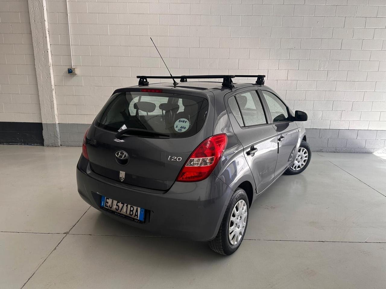 Hyundai i20 1.2 5p. Comfort