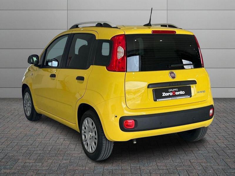 FIAT Pandina Pandina 1.0 firefly hybrid Icon s&s 65cv