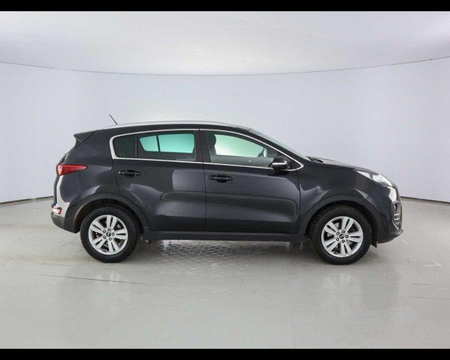 KIA Sportage 1.7 CRDI 2WD Cool