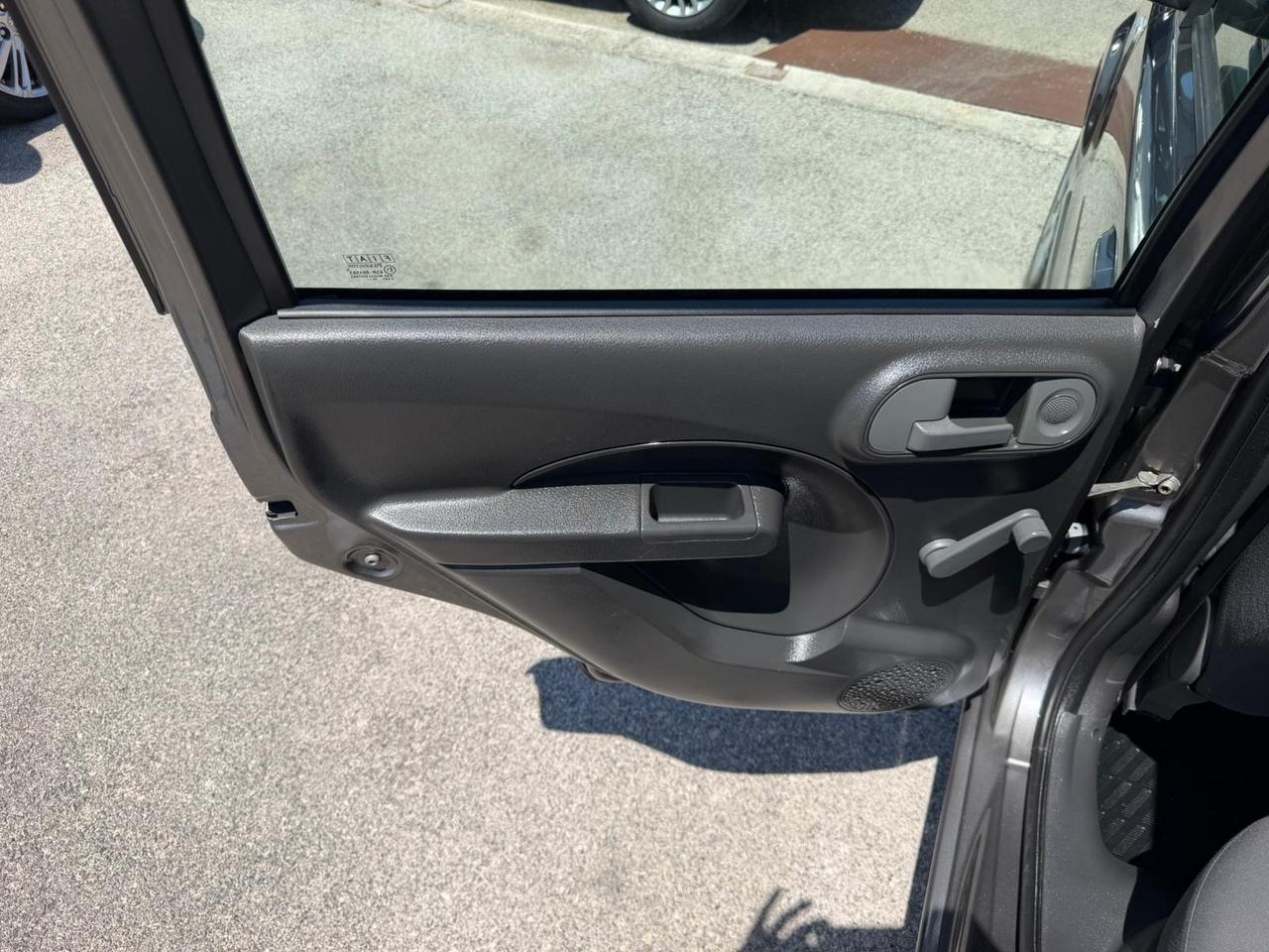 FIAT PANDA 1.2 BENZINA 60 (CV) 2010