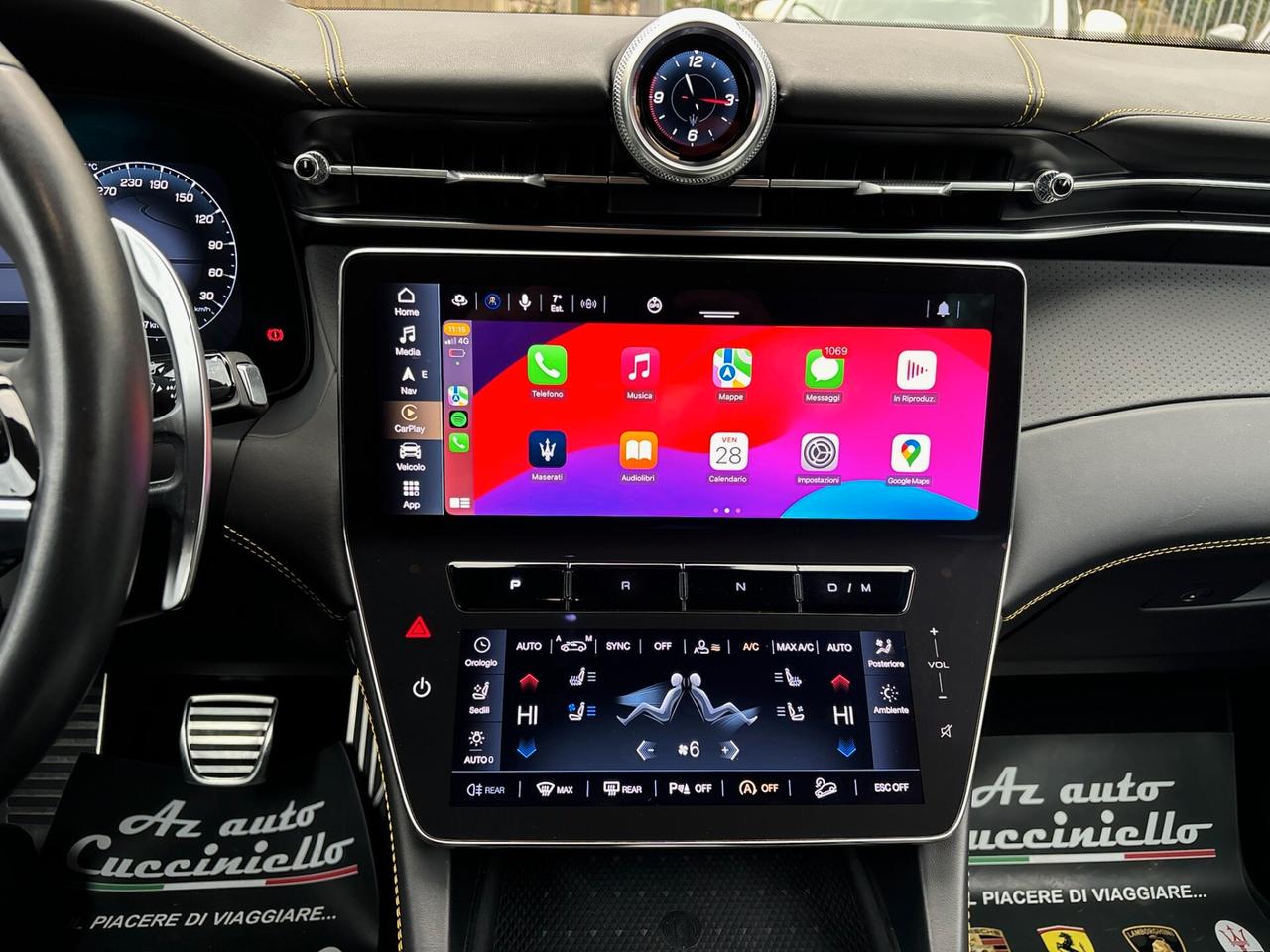 Maserati Grecale MHEV 330 CV AWD Modena FULL- MASERATI APPROVED