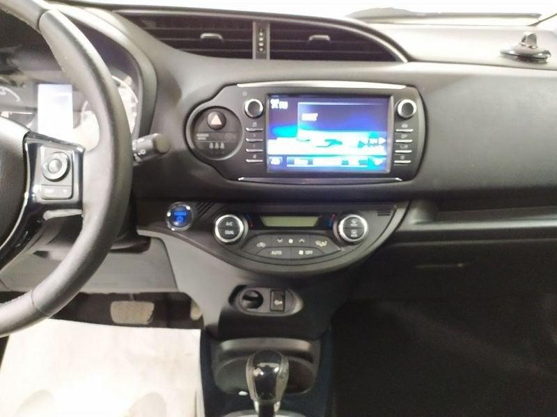 Toyota Yaris 5p 1.5h Trend Grey Edition my18
