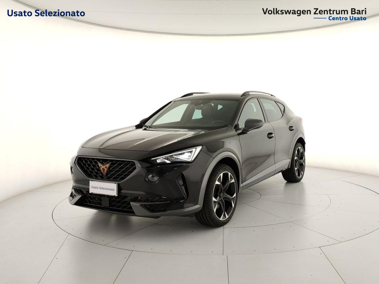 Cupra Formentor 2.0 tdi 4drive 150cv dsg