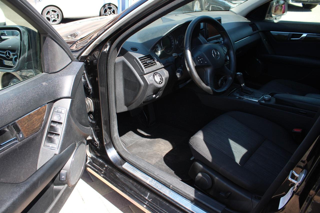 Mercedes-benz C 220 CDI Eleg.