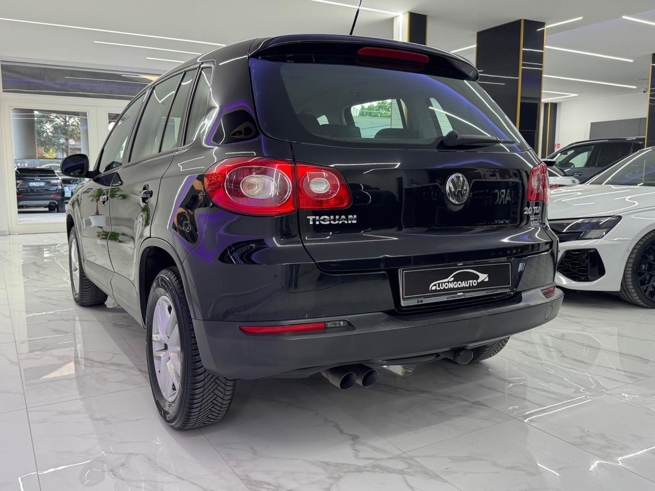 Volkswagen Tiguan 2.0 TDI BlueMotion Tech.