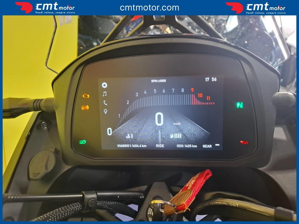 Moto Morini X Cape 650 - 2024