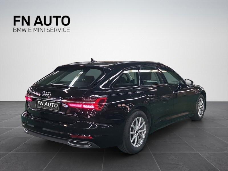 AUDI A6 5ª serie A6 Avant 35 2.0 TDI S tronic ...