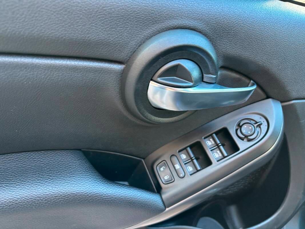 Fiat 500X 1.3 mjt City Cross 4x2 95cv