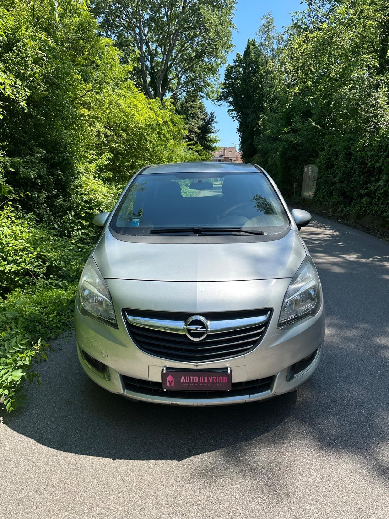 Opel Meriva 1.4 Turbo 120CV GPL Tech Cosmo