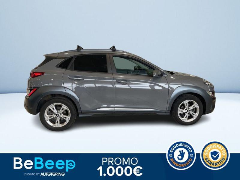 Hyundai Kona 1.0 T-GDI XLINE 2WD 120CV