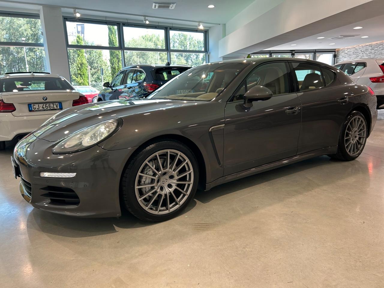Porsche Panamera 3.0 Diesel