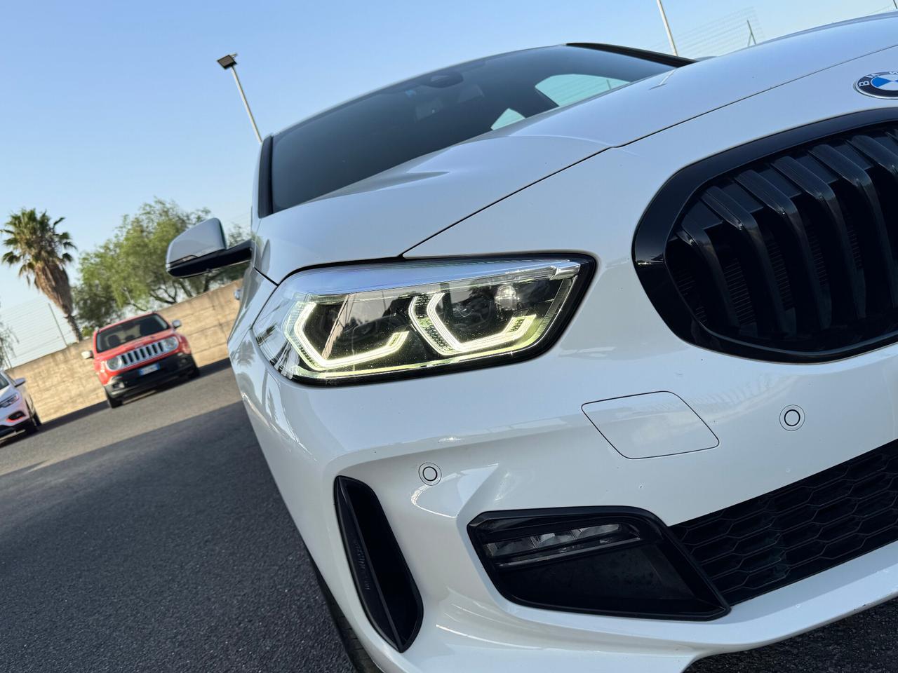 Bmw 118 118d 5p. Msport