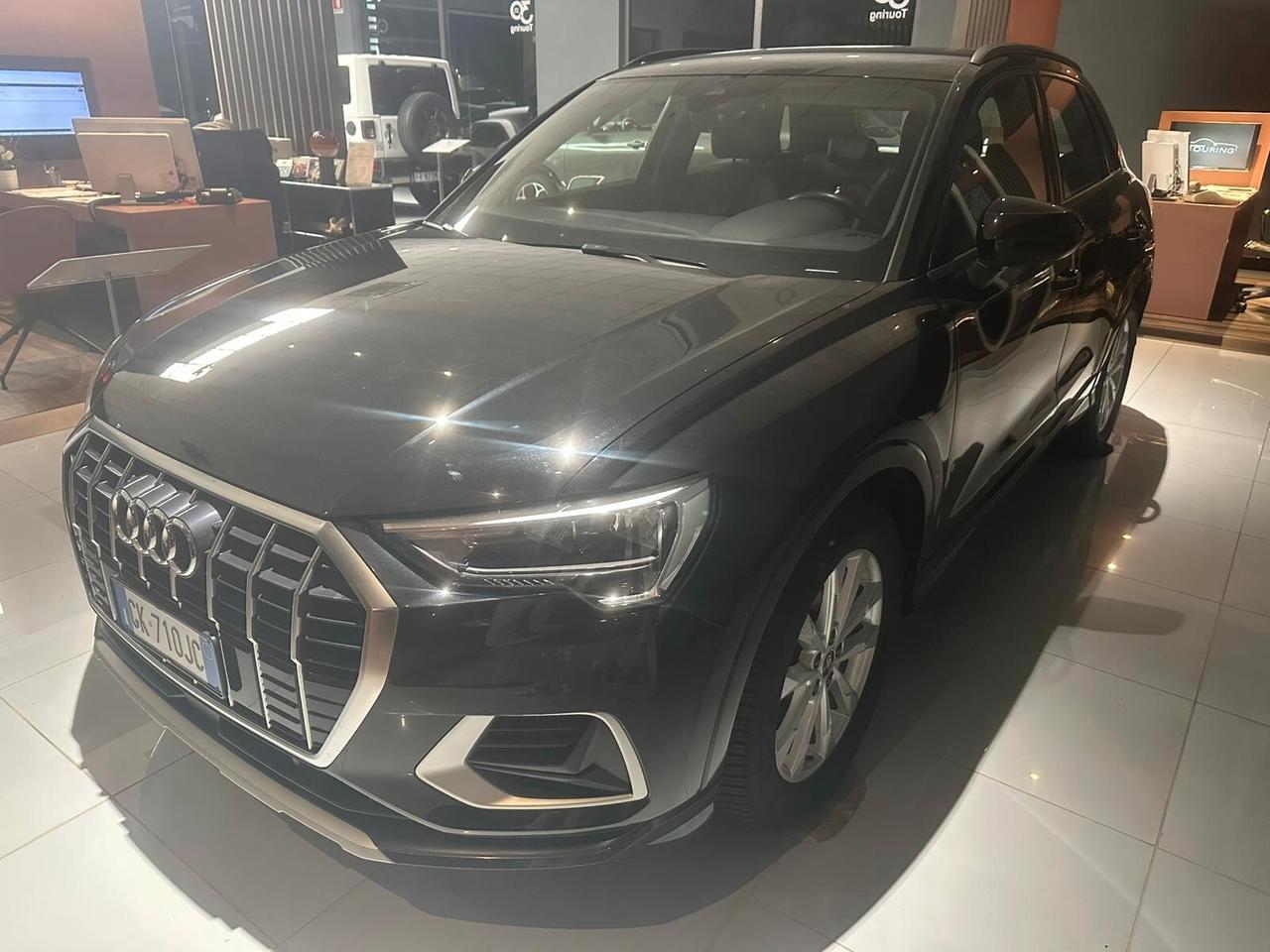 Audi Q3 35 TDI S tronic Business Advanced