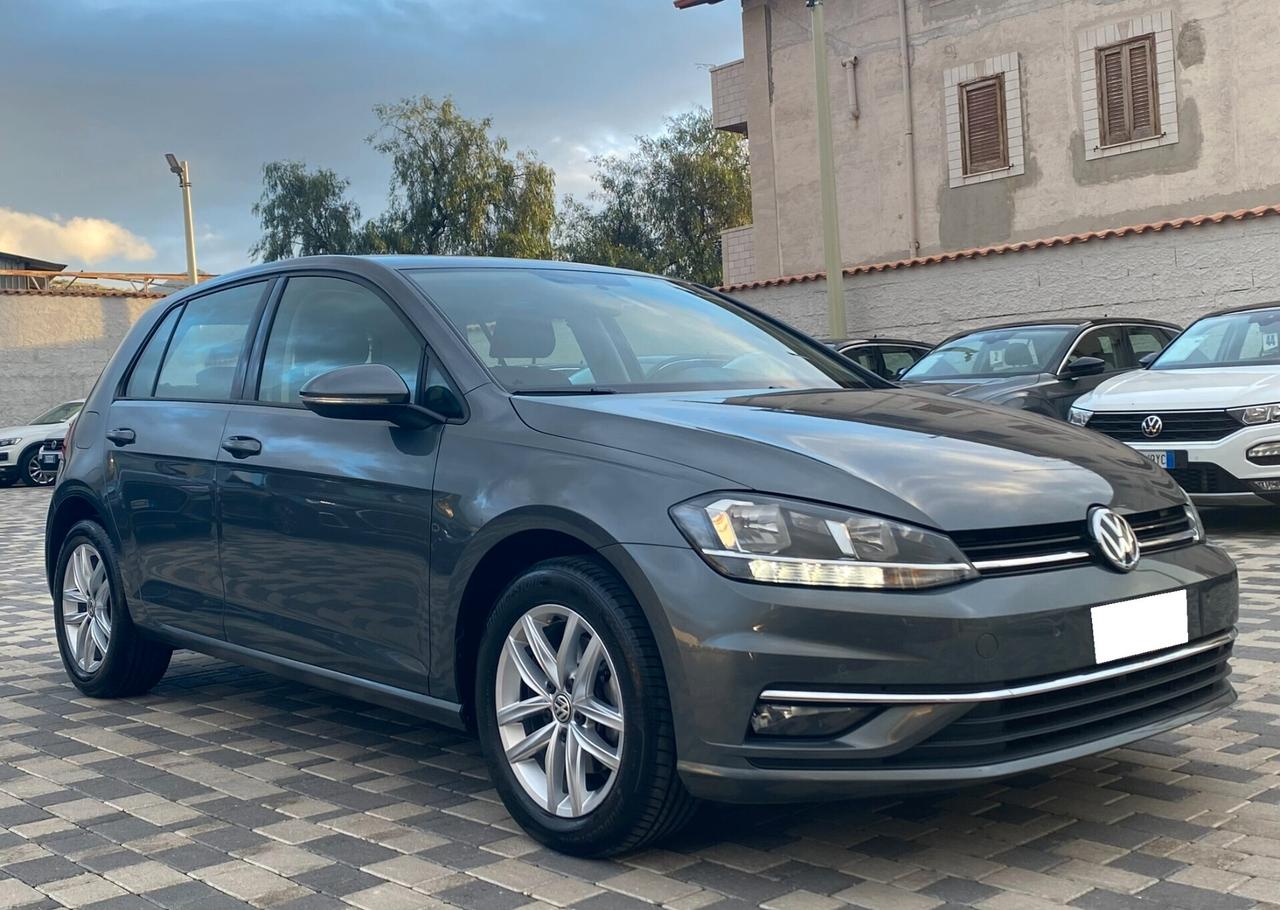 Volkswagen Golf Business 1.6 TDI 115 CV