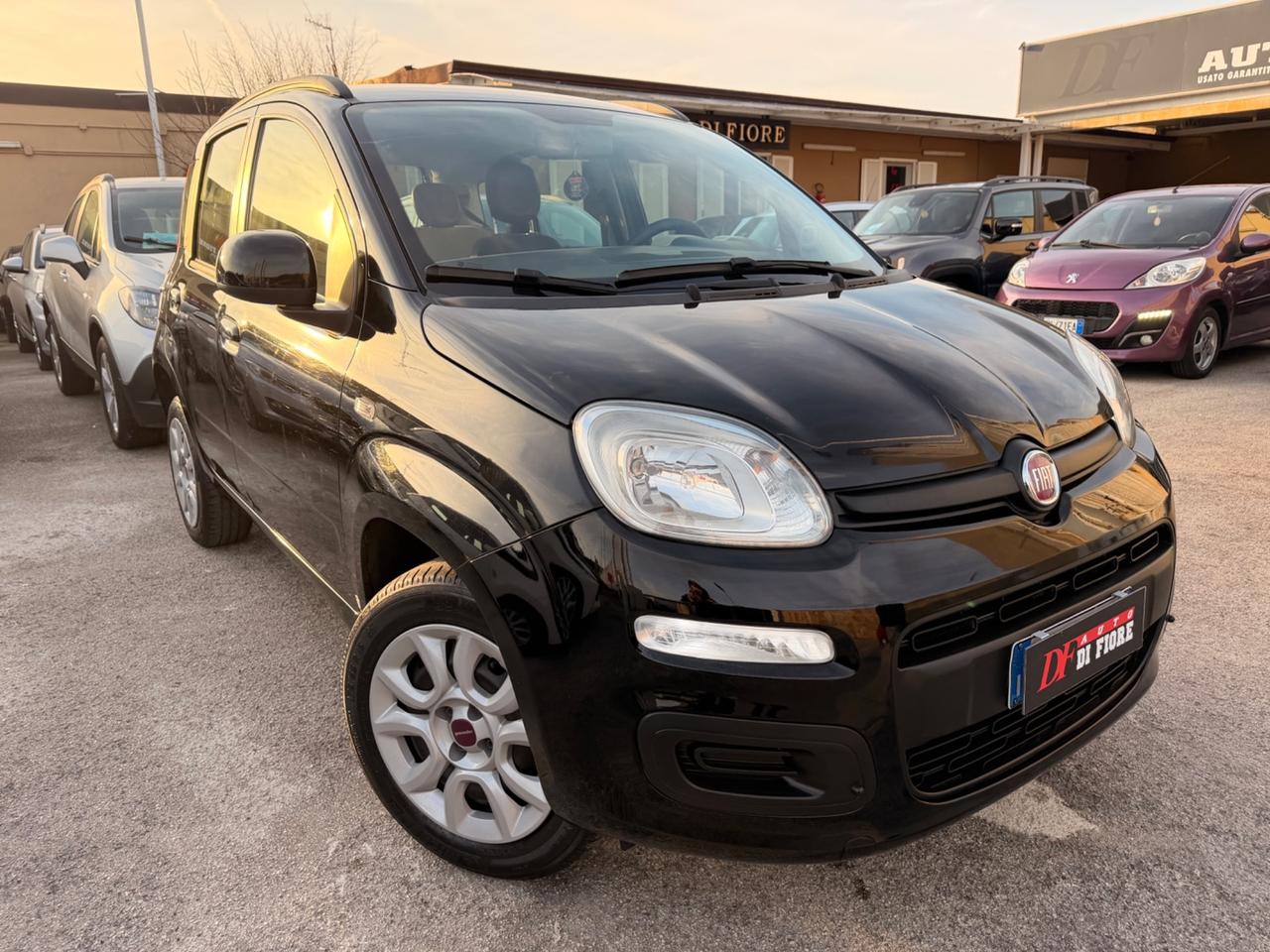 Fiat Panda 0.9 TwinAir Natural Power METANO DI SERIE