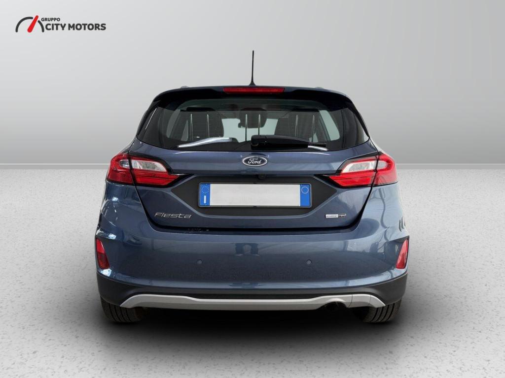Ford Fiesta Active 5 porte 1.0 EcoBoost Hybrid