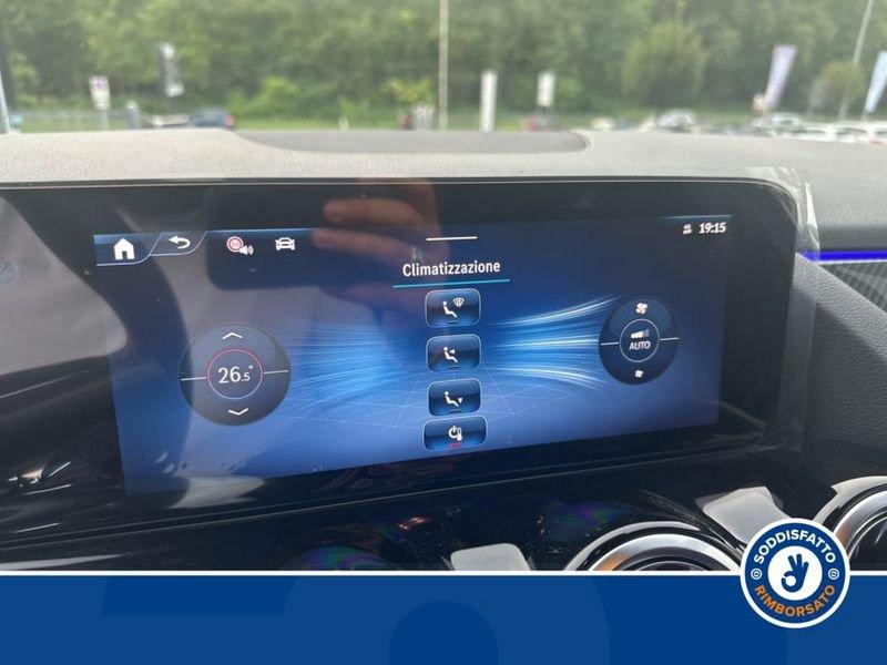 Mercedes-Benz GLA 200d Automatic AMG Line Advanced Plus