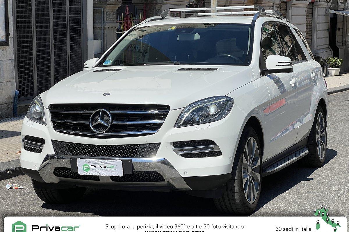 MERCEDES ML 250 BlueTEC 4Matic Sport