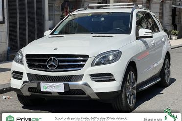 MERCEDES ML 250 BlueTEC 4Matic Sport