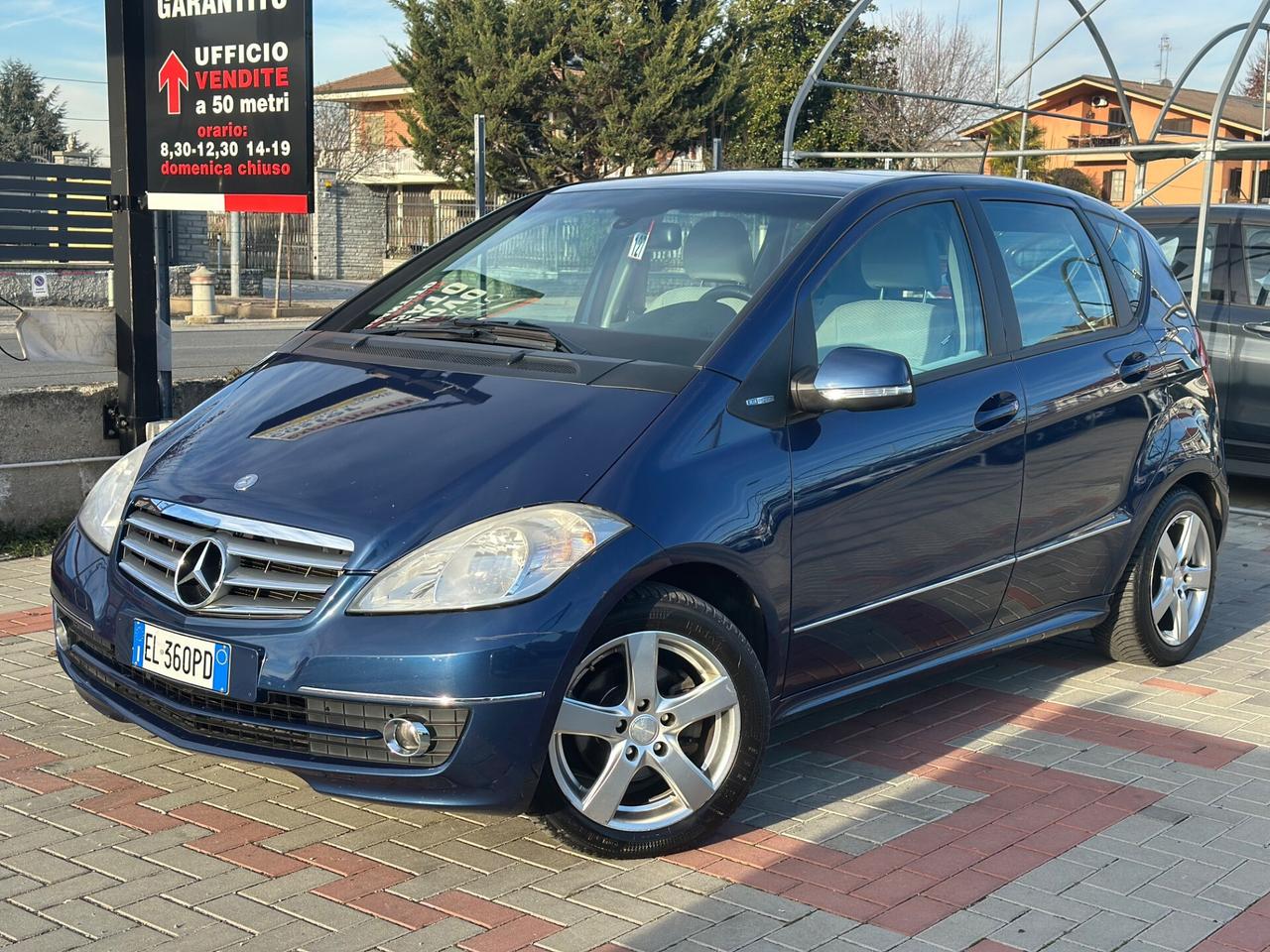 Mercedes-benz A 160 Elegance 95CV