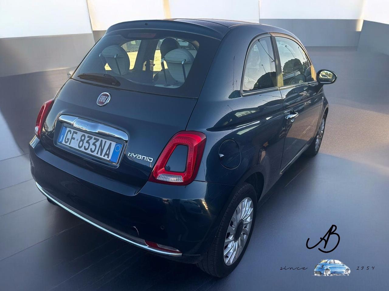 Fiat 500 1.0 Hybrid Dolcevita