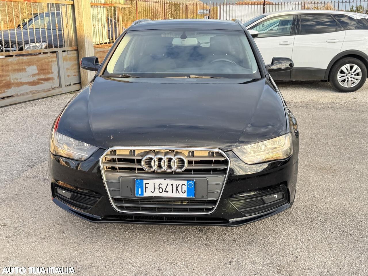 AUDI A4 AVANT 2.0 TDI NAVI XENON