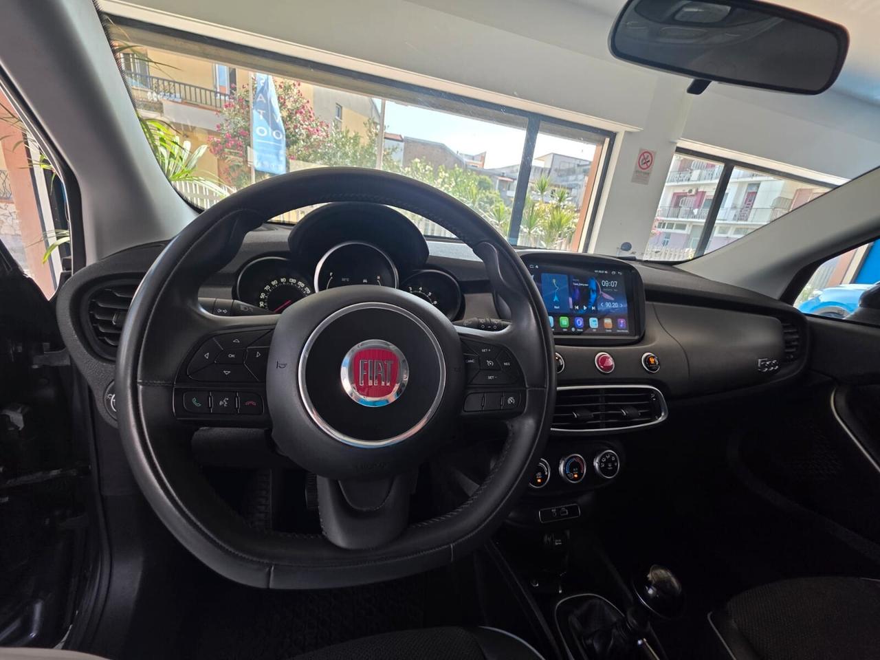 Fiat 500X 1.4 MultiAir 140 CV Lounge