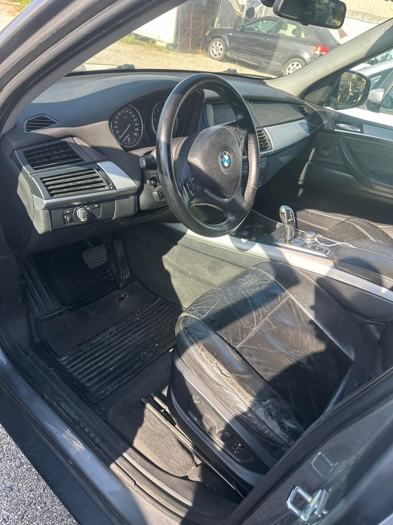 Bmw X5 3.0d cat